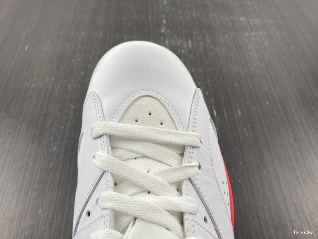 Reps TBK 6 Infrared 384664-123 White (2014) Jordan Retro 0805